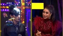 Jurado se pone de pie ante imitación del 'Macaco' | Imitadísimo
