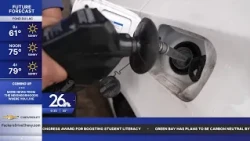 Consumers face rising gas and grocery prices