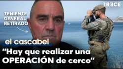 Retired Lieutenant proposes applying emergency measures in Ceuta: "Adopt an active stance"