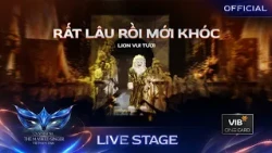2026 TMS LIVESTAGE 4 IT'S BEEN SO LONG SINCE I LAST CRIED