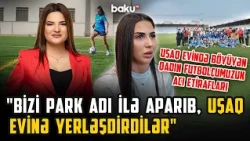 Uşaq evindən milli yığmaya: 9 yaşında ailəsi onu atdı, indi isə milli yığmamızın futbolçusudur