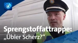 Polizei: Auch wenn es ein Scherz war, drohen Tätern strafrechtliche Folgen