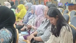 DP3AKB Bontang Strengthens Violence Case Handling Through Case Management Technical Guidance