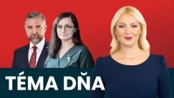 Téma dňa:  Tibor Gašpar vs. Zuzana Mesterová