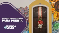 Christmas Door Scapular | Learn and Sell