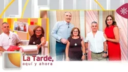 The Afternoon Here and Now | José Antonio and María del Mar: Their Love Story Triumphs Over Distance