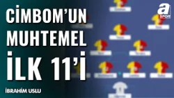 Galatasaray - Çorum FK Karşısındaki Muhtemel İlk 11'i Belli Oldu! | Maç Öncesi SICAK GELİŞMELER