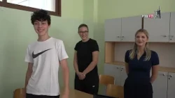 Prilog   RTVKV   Ministarstvo prosvete se uverilo u kvalitet rada Medicinske škole