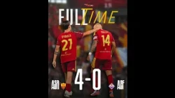 TELE RADIO HIGHLIGHTS - Roma Fiorentina 4-0 (Nardo-Corallo)