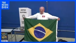 Brazil Presidential Election Runoff: Leftist Incumbent Lula Wins, Defeating Bolsonaro for 4th Ter...