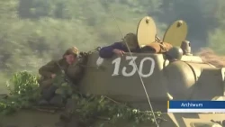 Festyn Wojskowy na terenie Muzeum Oręża Polskiego w Studziankach Pancernych