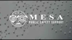 Mesa Public Safety Support Department