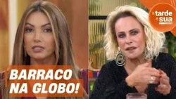 "Insults and finger-pointing": Understanding the clash between 'Mais Você' and 'Encontro'