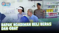 BAPAK NGADIMAN BELI BERAS DAN OBAT | UANG KAGET | EPS.313 (2/4)