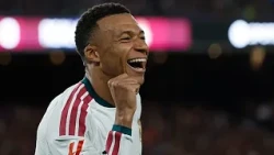 Mbappé apologises for 'ill-judged' joke about China's Mao Zedong