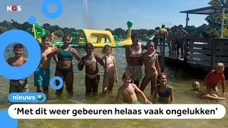 Extreme Heat: What to Watch Out for When Swimming?