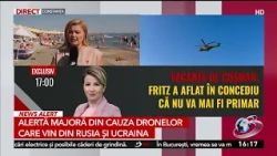 Major Alert Over Drones From Russia and Ukraine