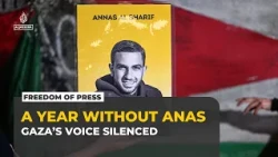 Targeting Gaza Journalists: Anas al-Sharif’s Killing One Year On