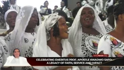 Pt. 2 - Kantanka's Final Funeral Rites, Day 3 - Thanksgiving Service