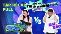 Running Man Việt Nam 2026 - Chạy Ngay Đi | RECAP (11/9/2026)