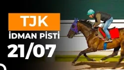 Kocaeli İdman Pisti 21/07/2026 Salı
