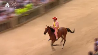Palio July 2, 2026 - The First Trial