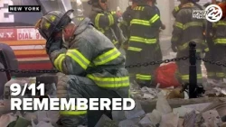 9/11 Remembered 25 Years Later: Stories of Courage, Unity and America