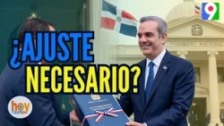 President Abinader Sends Supplementary Budget Bill to the Senate: A Necessary Adjustment? | HoyMismo