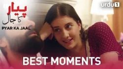 Mene Toh Bas 2 Pyar Karne Walo Ko Milaya Hai | Best Scenes | Pyar ka Jaal | Love Trap | Ep 07