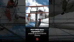 PLN and PPSO open negotiations for the Electricity Harmonization bill