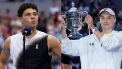 Breaking down Ben Shelton's heartbreaking U.S. Open loss and Elena Rybakina's historic win