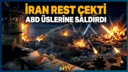 The Proposal Offered via Iraq While US Missile Strikes Continue and Iran's Rejection! | NTV