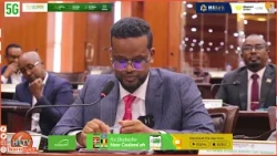 "Wasiirka Deegaanka oo Cashuur Cusub Ku Jideeyey Maraakiibta.." Xil Xirsi