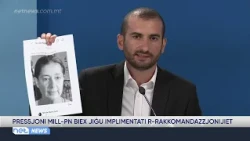 PN pressure for recommendations to be implemented