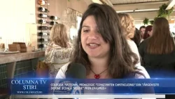 COLEGIUL NAȚIONAL PEDAGOGIC ”CONSTANTIN CANTACUZINO” TÂRGOVIȘTE DEVINE ȘCOALĂ VERDE PRIN ERASMUS+