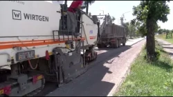 Počeli su radovi na rekonstrukciji Aleje Kozarskog odreda u Prijedoru 24.07.2026.