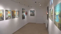 Výstava Miloslava Pavúčka v LM GALÉRII