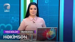 Həkimsən - 08.08.2026