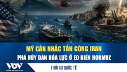 International News Morning 9/1: US considers striking Iran, 'neutralizing' missile capabilities i...