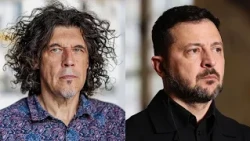 Mažeikis: jei prezidento rinkimai vyktų dabar, Zelenskis galbūt nepatektų net į antrą turą