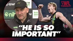 Tigers all in for Tom Lynch 🐯 Plus AFL double header preview 🔥 | AFL TONIGHT