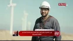 الساعة 6 - درجات الحرارة ترفع أحمال الكهرباء لـ 38.6 ألف ميجاوات.. والوزارة: الشبكة تعمل بكفاءة