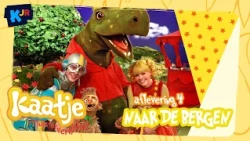 Podcast | Naar de bergen | Kaatje Luisterverhalen | Reeks 1 | Aflevering 4