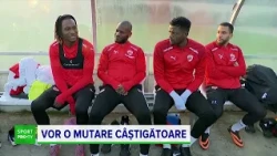 Stanciu, înapoi la FCSB?