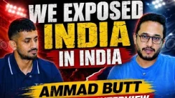 Ammad Butt Opens Up: Life After Captaincy, World Cup Return & Pakistan's Future