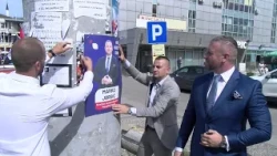 IZBORI 2026: Nezavisni kandidat za potpredsjednika Srpske Marko Jorgić počeo kampanju
