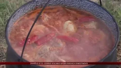 Pileći paprikaš – gastro turistički mamac, ali i most među narodima u Baranji