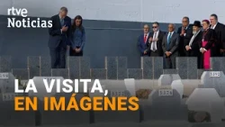 Visita real a Ceuta | Un repaso en imágenes a la histórica presencia de los reyes en la ciudad