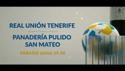 Real Unión de Tenerife vs Panadería Pulido San Mateo | PROMO 09/26/2026