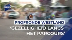 Party in Wateringen during Profronde Westland